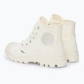 Palladium Mono Chrome star white shoes 4