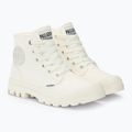 Palladium Mono Chrome star white shoes 5