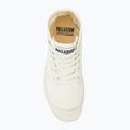 Palladium Mono Chrome star white shoes 7
