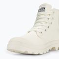 Palladium Mono Chrome star white shoes 9