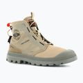 Palladium Pampa Travel Lite desert shoes 7