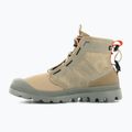 Palladium Pampa Travel Lite desert shoes 9