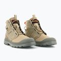 Palladium Pampa Travel Lite desert shoes 10