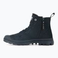 Palladium men's shoes Pampa HI ZIP WL black 10
