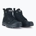 Palladium men's shoes Pampa HI ZIP WL black 11