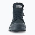 Palladium men's shoes Pampa HI ZIP WL black 12