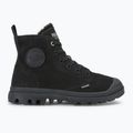 Palladium men's shoes Pampa HI ZIP WL black 2