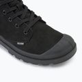 Palladium men's shoes Pampa HI ZIP WL black 7