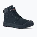 Palladium Pampa SHIeld WP+ LUX black/black shoes 7