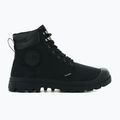 Palladium Pampa SHIeld WP+ LUX black/black shoes 8