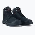 Palladium Pampa SHIeld WP+ LUX black/black shoes 10