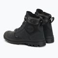 Palladium Pampa SHIeld WP+ LUX black/black shoes 3