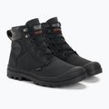 Palladium Pampa SHIeld WP+ LUX black/black shoes 4