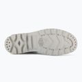Women's Palladium Pampa HI gray flannel shoes 12