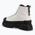 Women's Palladium Revolt HI TX star white shoes 3