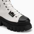 Women's Palladium Revolt HI TX star white shoes 7