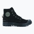 Palladium Pampa HI HTG Supply black/black shoes 8