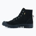 Palladium Pampa HI HTG Supply black/black shoes 9
