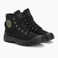 Palladium Pampa HI HTG Supply black/black shoes 4