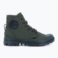 Palladium Pampa HI HTG Supply olive night shoes 8