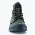 Palladium Pampa HI HTG Supply olive night shoes 10
