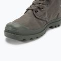 Men's Palladium Baggy metal/black shoes 7