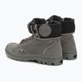 Women's Palladium Baggy metal/black shoes 4