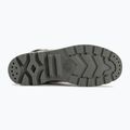 Women's Palladium Baggy metal/black shoes 6