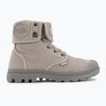 Women's Palladium Baggy titanium/high rise shoes 2