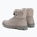 Women's Palladium Baggy titanium/high rise shoes 3