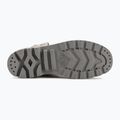Women's Palladium Baggy titanium/high rise shoes 5