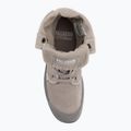 Women's Palladium Baggy titanium/high rise shoes 6