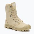 Women's Palladium Baggy sahara/safari boots 8