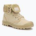 Women's Palladium Baggy sahara/safari boots
