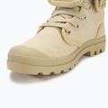 Women's Palladium Baggy sahara/safari boots 7