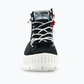 Women's Palladium Pallashock Back ZIP black shoes 10