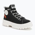 Women's Palladium Pallashock Back ZIP black shoes