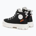 Women's Palladium Pallashock Back ZIP black shoes 3