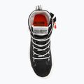 Women's Palladium Pallashock Back ZIP black shoes 6