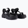 Women's Palladium Pallacruise Strap sandals black / black 3