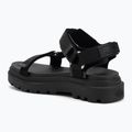 Women's Palladium Pallacruise Strap sandals black / black 3