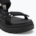 Women's Palladium Pallacruise Strap sandals black / black 7