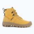 Palladium Pallabrousse Tact honey gold shoes 8