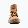 Palladium Pampa ZIP LTH ESS dear brown shoes 10