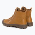 Palladium Pampa ZIP LTH ESS dear brown shoes 3