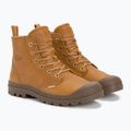 Palladium Pampa ZIP LTH ESS dear brown shoes 4