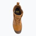 Palladium Pampa ZIP LTH ESS dear brown shoes 6