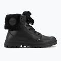 Women's Palladium Baggy NBK WL black/black shoes 2