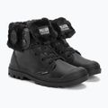 Women's Palladium Baggy NBK WL black/black shoes 5