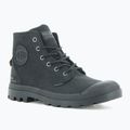 Palladium Pampa HI Supply LTH black/black shoes 7